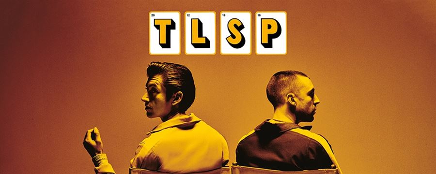 The Last Shadow Puppets – Everything You’ve Come To Expect