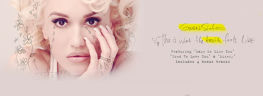 This is what i feels like. Гвен стефани this is want feels like.
