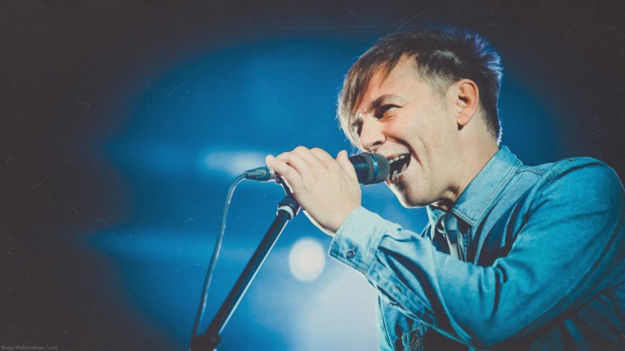 Мумий Тролль Илья Лагутенко стал Почетным Гражданином Владивостока