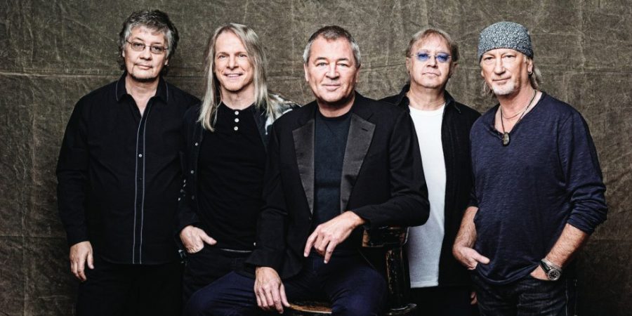 Группа Deep Purple судится со своим бухгалтером