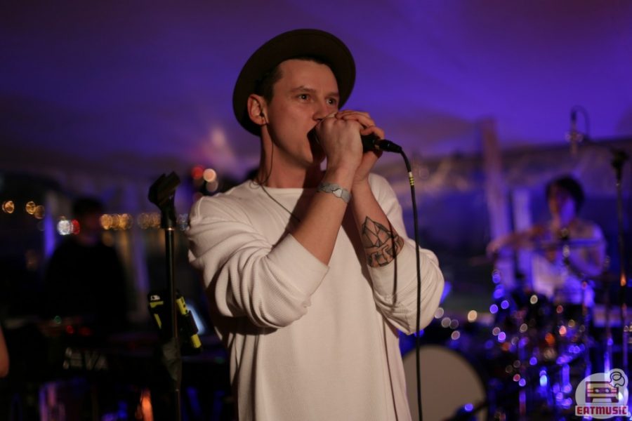 концерт группы VANYN