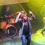 Концерт группы Дельфины (ех-Мёртвые Дельфины) в клубе Brooklyn