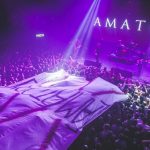 Концерт [AMATORY] в Известия Hall