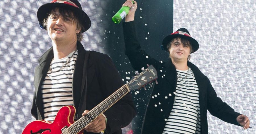 Питер Доэрти записал новую студийную песню