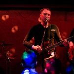 Концерт группы Небо здесь в клубе Вермель