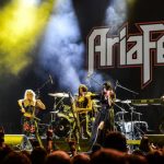 Пятый юбилейный Ария Фест