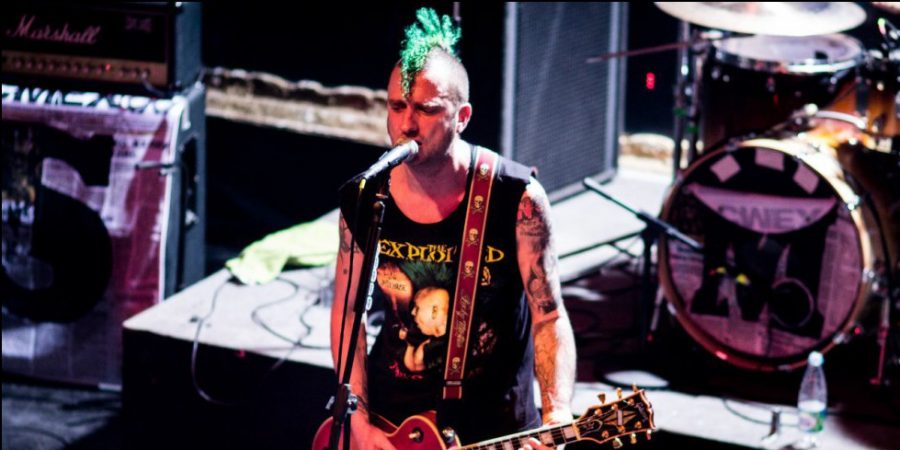 Концерт группы СМЕХ в честь 17-летия