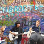 Стена Цоя как часть русской рок культуры Стена Цоя