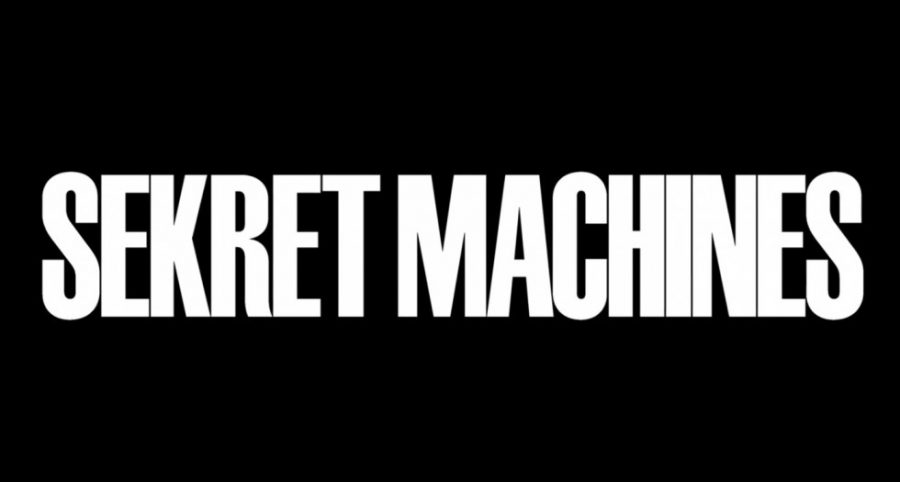 Angels & Airwaves «Sekret Machines»