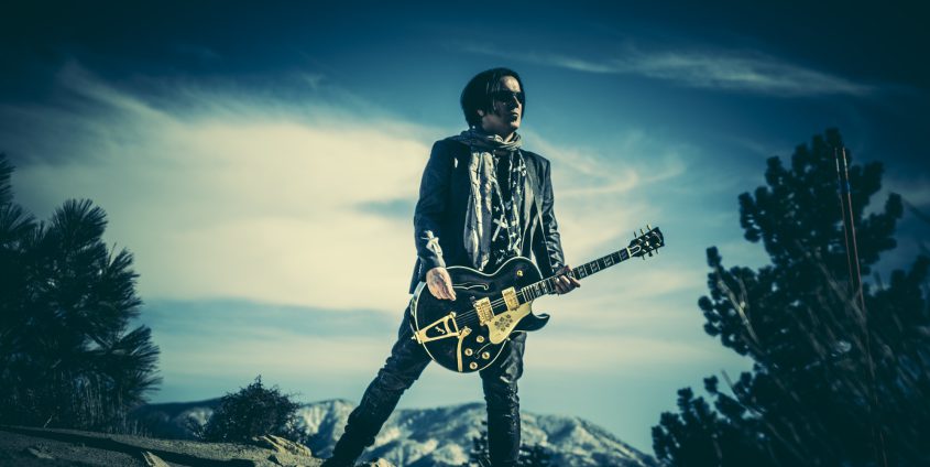 Interview with Mark Gemini Thwaite