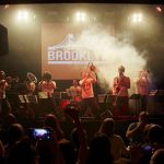 Концерт Brevis Brass Band в клубе Brooklyn: веселые парни зарядили нас в День Смеха Концерт Brevis Brass Band в клубе Brooklyn