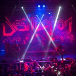 Концерт Destruction в Москве: трэш-метал не сдаст свои позиции! Концерт Destruction