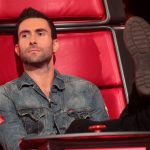 Адам Левин попал в ДТП