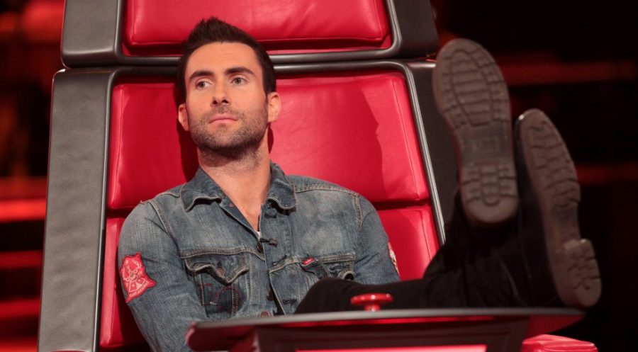 Адам Левин попал в ДТП