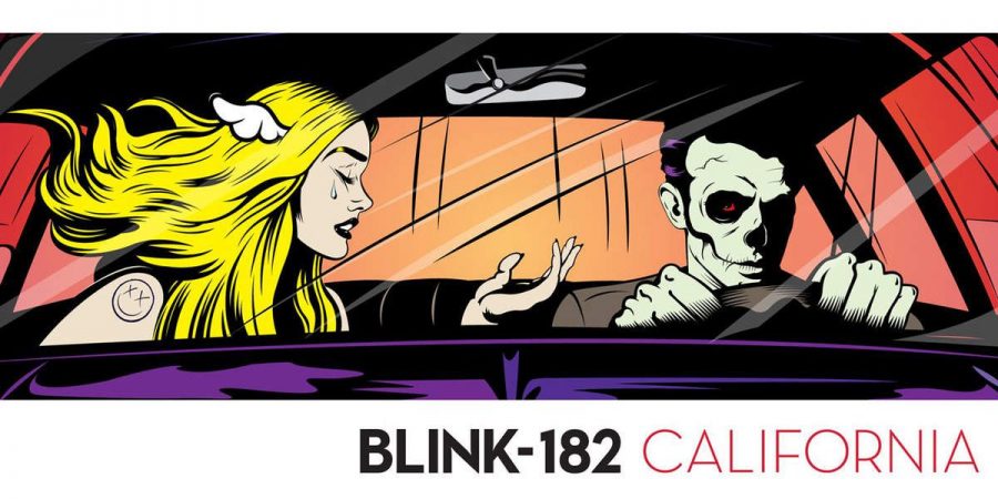 Новый сингл Blink-182 — Bored To Death