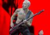 Flea из Red Hot Chili Peppers