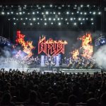 Концерт группы АРИЯ в CROCUS CITY HALL