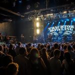 Концерт группы Tractor Bowling в Stereo Hall