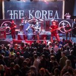 Концерт The Korea в клубе Театръ
