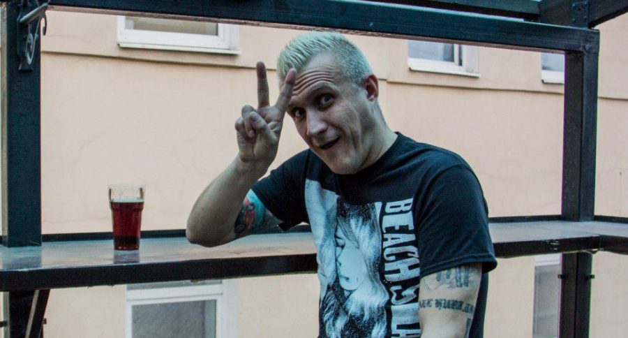 Илья Никитин из Порт (812) в интервью