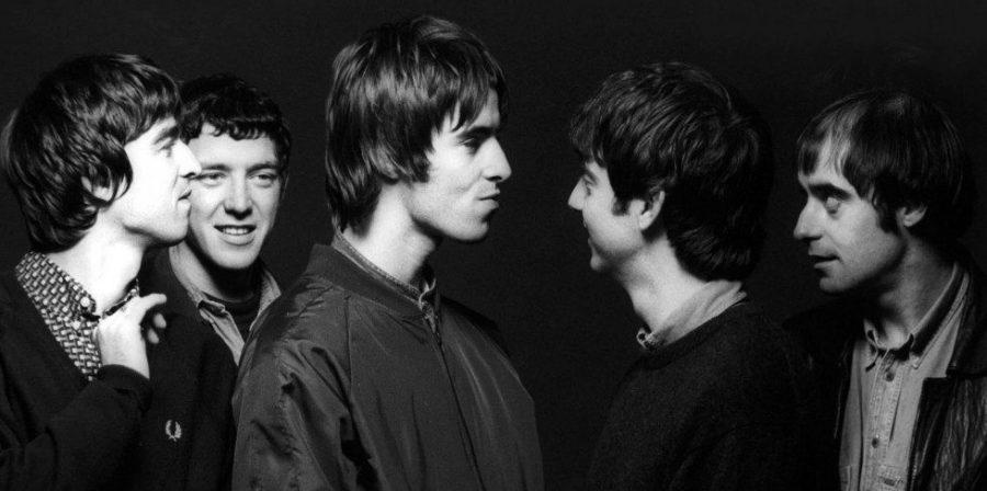 Документальный фильм про Oasis