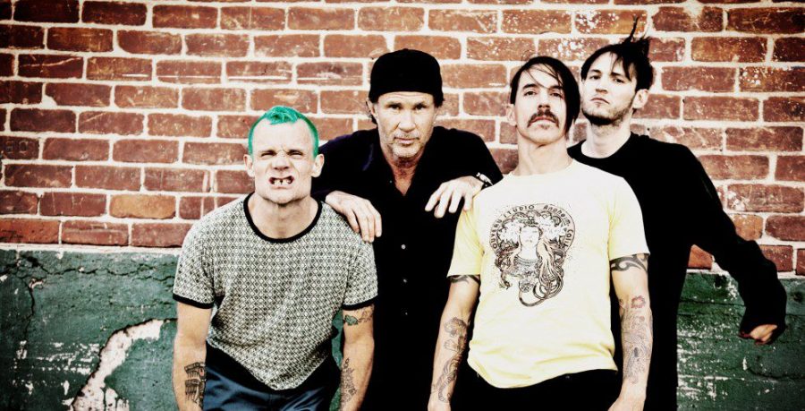 Red Hot Chili Peppers - Dark Necessities
