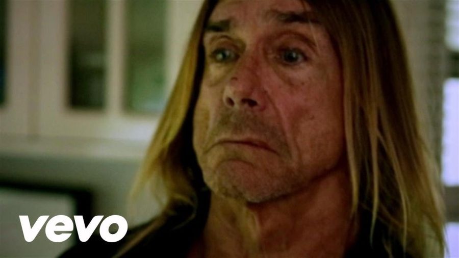 Новый трек Iggy Pop - Asshole Blues