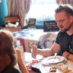 Александр Пушной в интервью