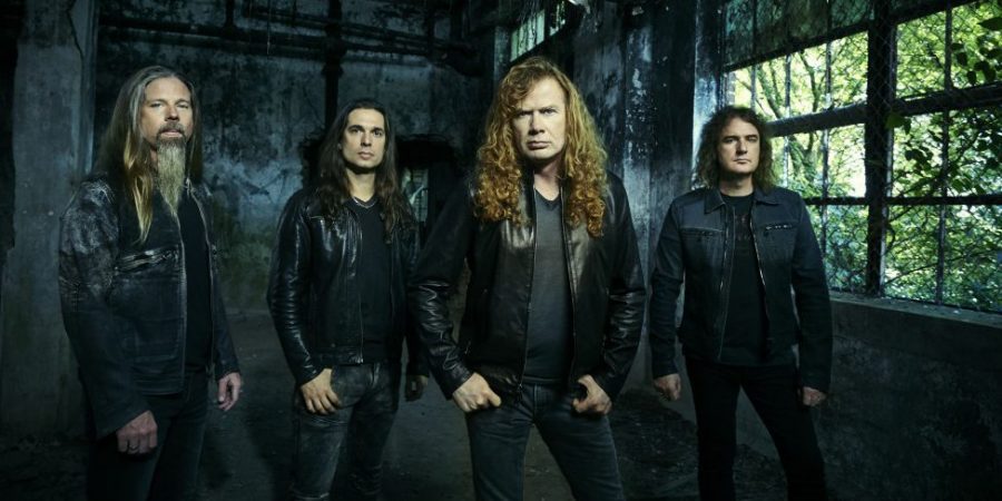 Megadeth & Nikki Sixx - Anarchy in The UK live Donwload'16