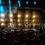 Концерт группы Звери в Зелёном театре