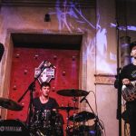 Концерт Tigerberry в клубе Архив