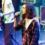 Концерт группы Валентин Стрыкало в RED