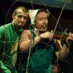 Концерт Кирилла Немоляева в Mezzo Forte club