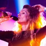 Концерт Вари Демидовой в Мумий Тролль Баре