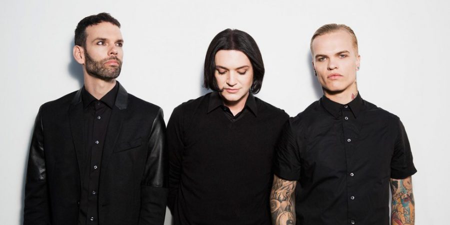 Группа Placebo выступила на шоу Вечерний Ургант