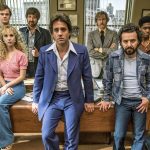 Сериал Винил снят в производства