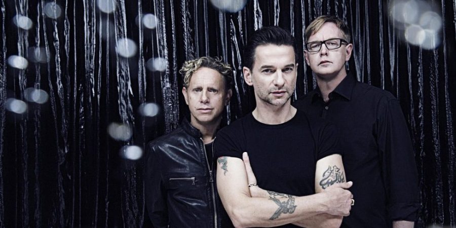 Презентация нового альбома Depeche Mode - Spirit