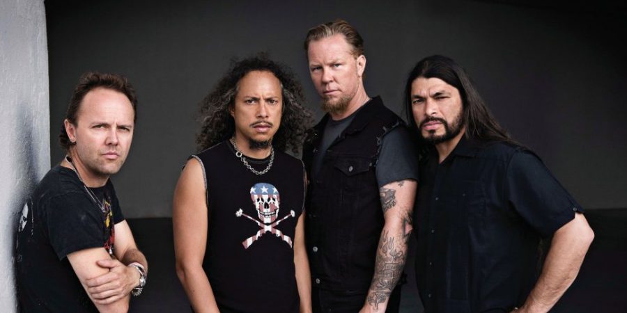 Новый альбом Metallica выйдет осенью: комментарии Джеймса Хэтфилда