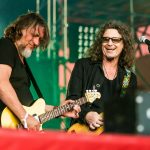 Группа СерьГа на фестивале НАШЕСТВИЕ 2016