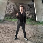 Новое видео Ville Valo - Olet Mun Kaikuluotain: обнаженная душа музыканта