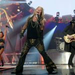 Прощальный концертный DVD Mötley Crüe – The End
