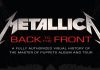Книга Metallica: Back to the Front