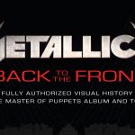 Книга Metallica: Back to the Front