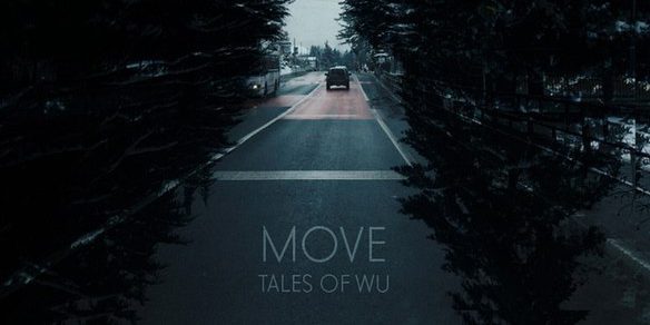 Альбом tales of wu - move