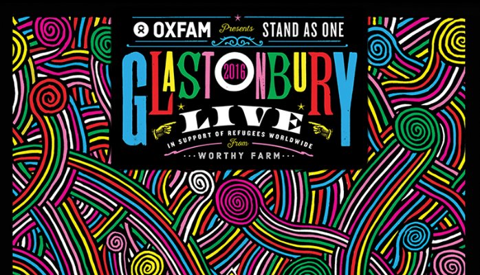 Glastonbury - Stand As One