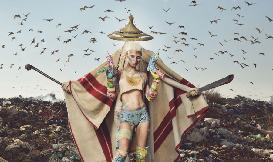 Die Antwoord – Banana Brain