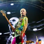 Red Hot Chili Peppers перепутали