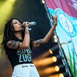 Группа СЛОТ на фестивале НАШЕСТВИЕ 2016