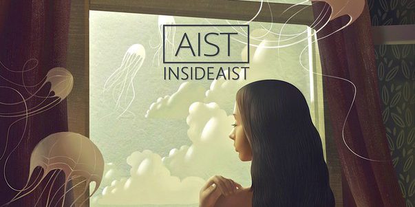 Дебютный альбом AIST - Insideaist