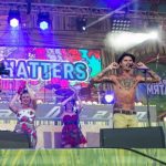 Десятый фестиваль Дикая Мята: репортаж, фото The Hatters